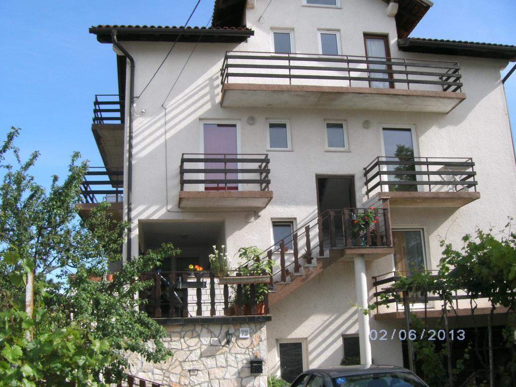 Studios Kastel Buje Exterior foto